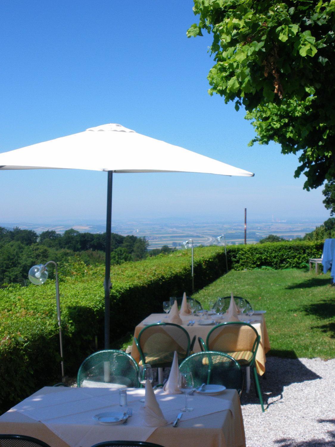 Berghotel Tulbingerkogel Mauerbach Екстер'єр фото