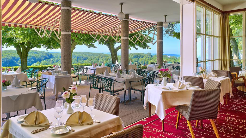 Berghotel Tulbingerkogel Mauerbach Екстер'єр фото