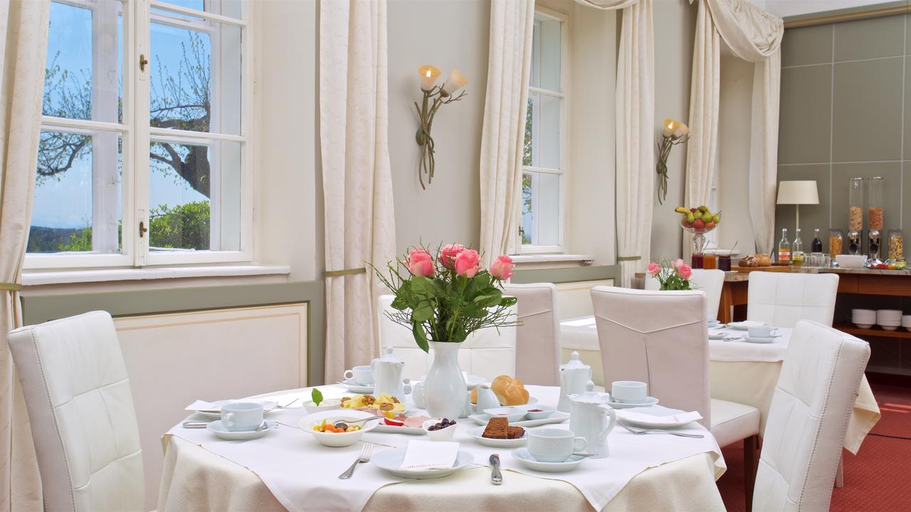 Berghotel Tulbingerkogel Mauerbach Екстер'єр фото