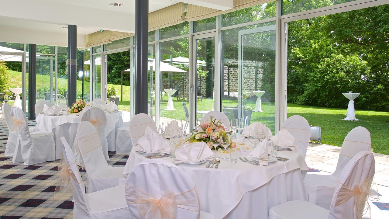 Berghotel Tulbingerkogel Mauerbach Екстер'єр фото