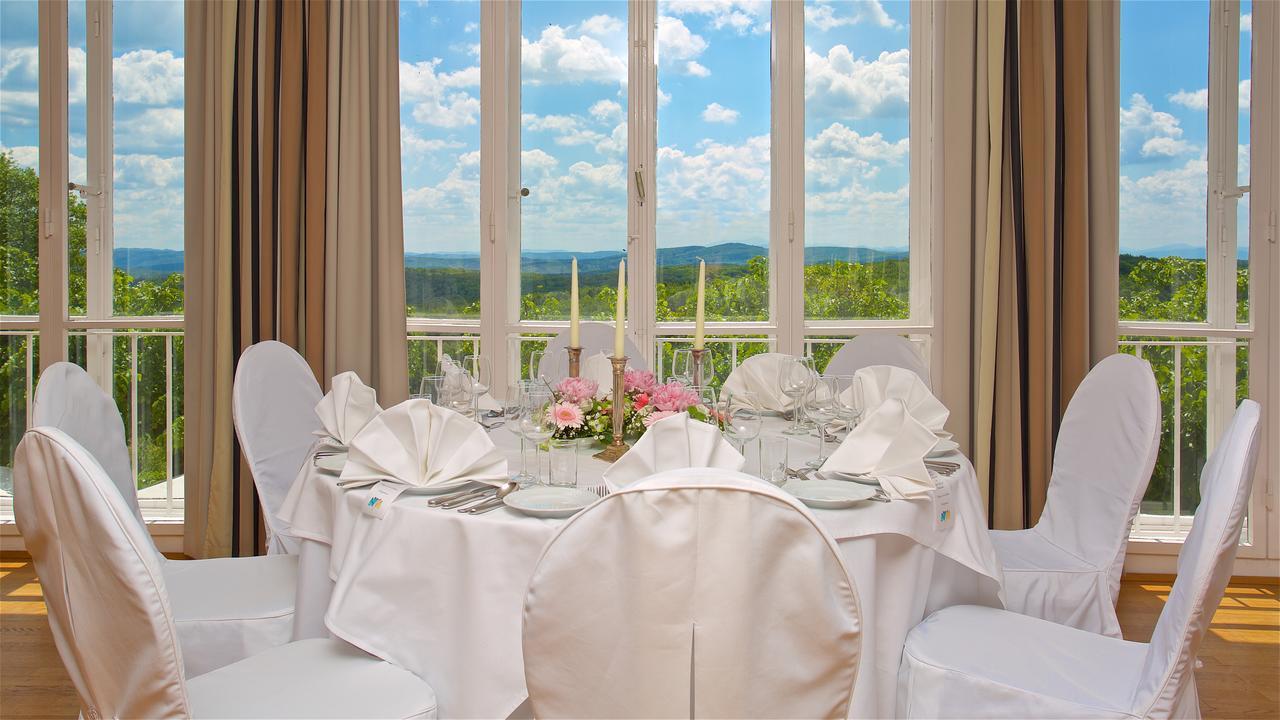 Berghotel Tulbingerkogel Mauerbach Екстер'єр фото
