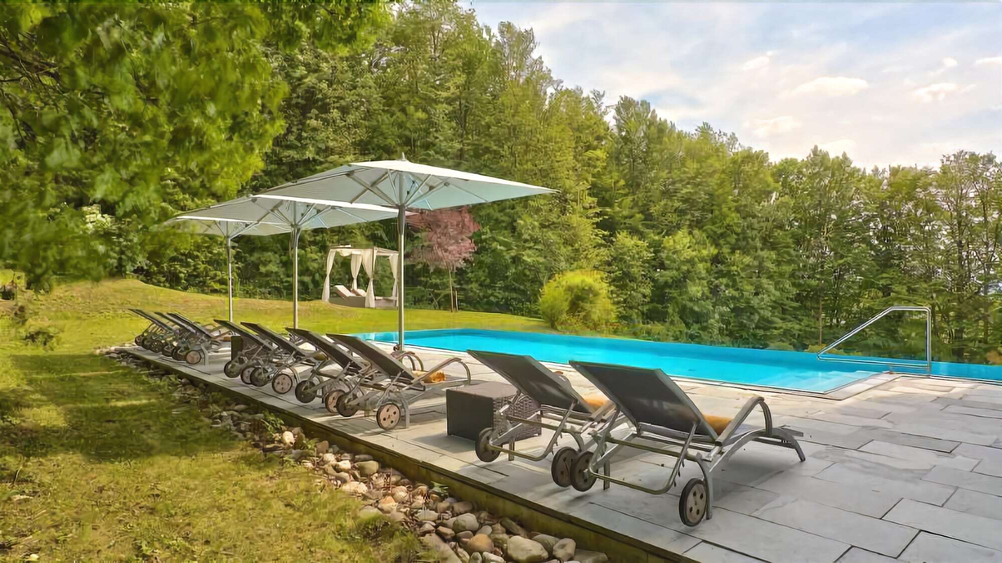Berghotel Tulbingerkogel Mauerbach Екстер'єр фото