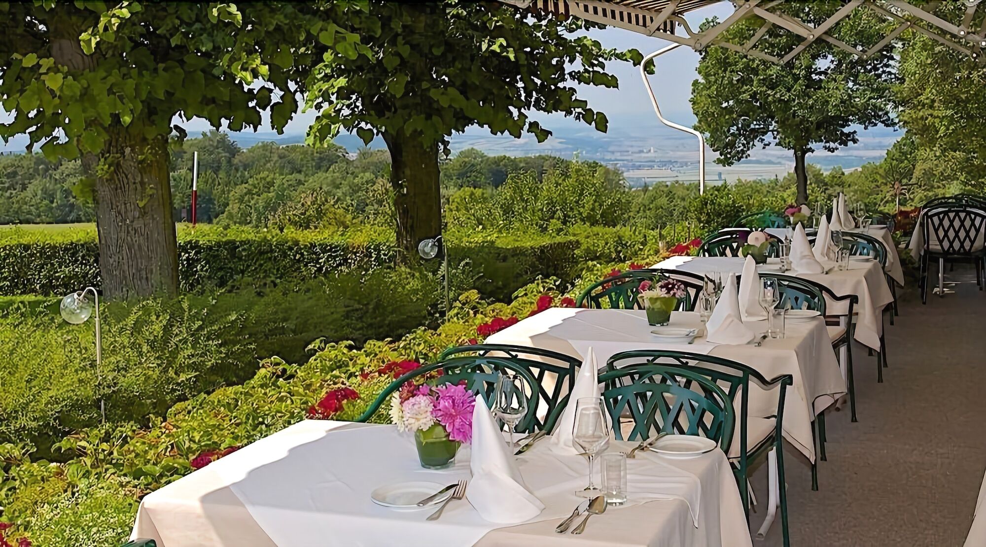 Berghotel Tulbingerkogel Mauerbach Екстер'єр фото