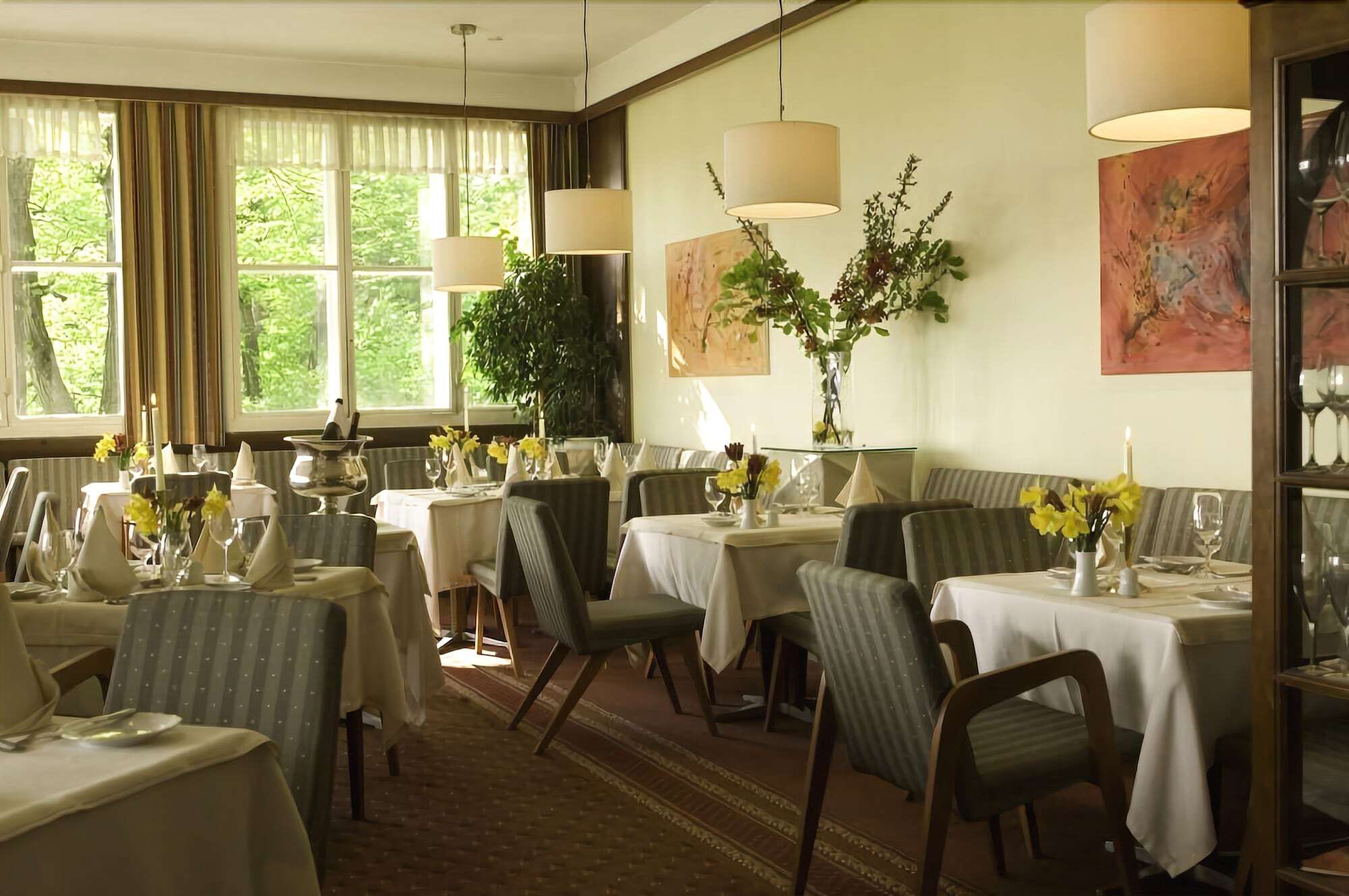 Berghotel Tulbingerkogel Mauerbach Екстер'єр фото