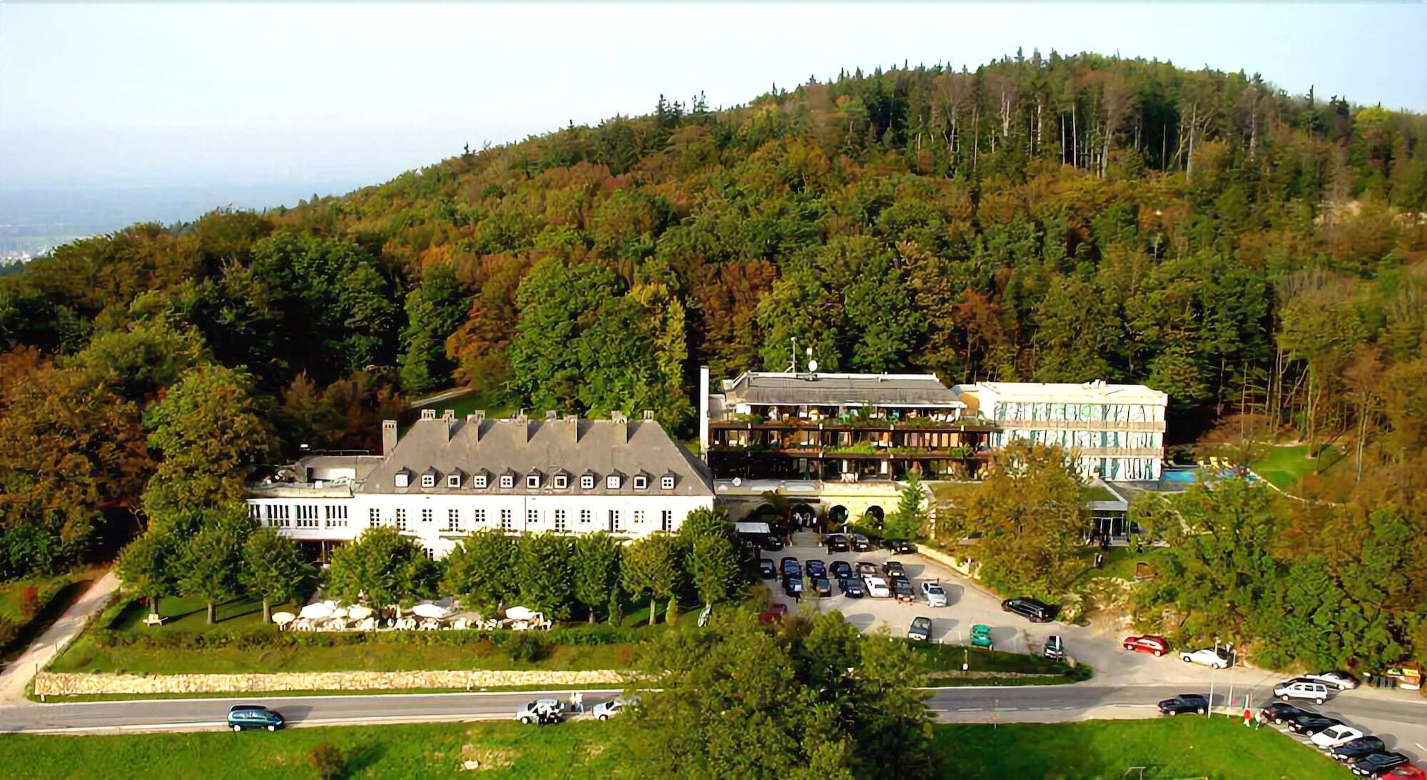 Berghotel Tulbingerkogel Mauerbach Екстер'єр фото